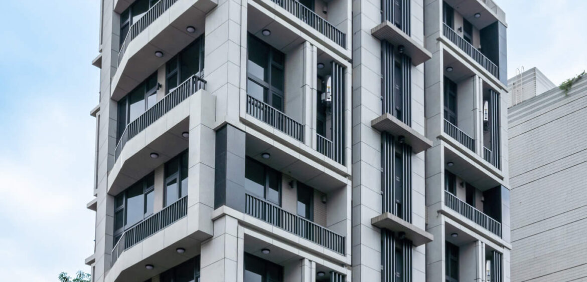 建案拍攝,大樓外觀,空間攝影,Finestudio空間攝影,東其建設,文山晶硯