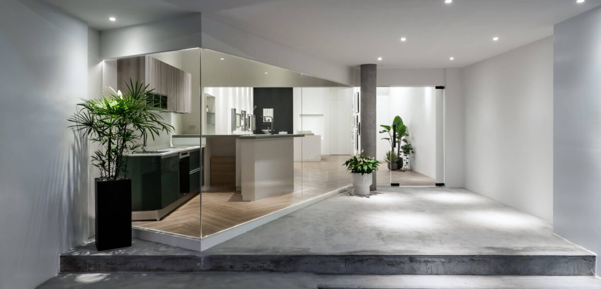 接待中心,商業空間,向丘設計,空間攝影,finestudio空間攝影