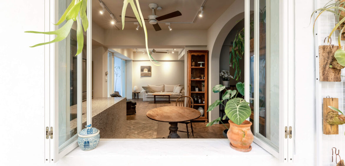 龜背植物花園,溫室,室內溫室,住宅空間,奇拓設計,空間攝影,finestudio空間攝影