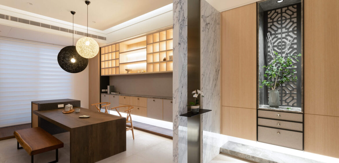 日式茶室,住宅空間,向丘設計,空間攝影,finestudio空間攝影