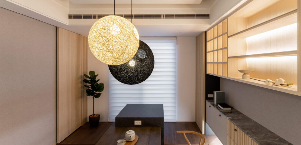 日式茶室,住宅空間,向丘設計,空間攝影,finestudio空間攝影