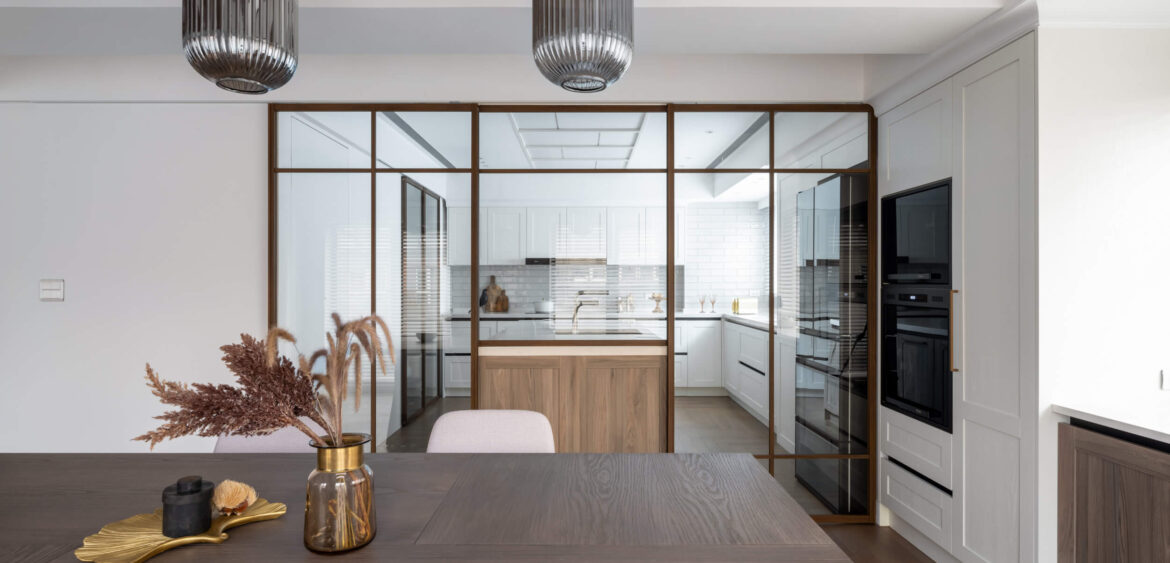 歐式廚房,廚房中島,住宅空間,光宏研創,空間攝影,finestudio空間攝影