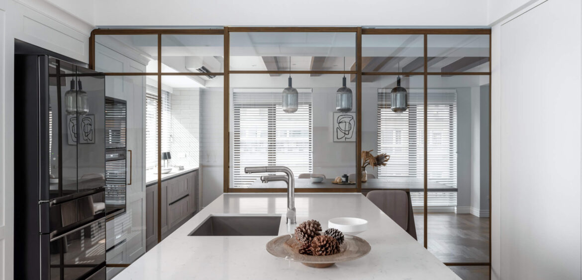 歐式廚房,廚房中島,住宅空間,光宏研創,空間攝影,finestudio空間攝影