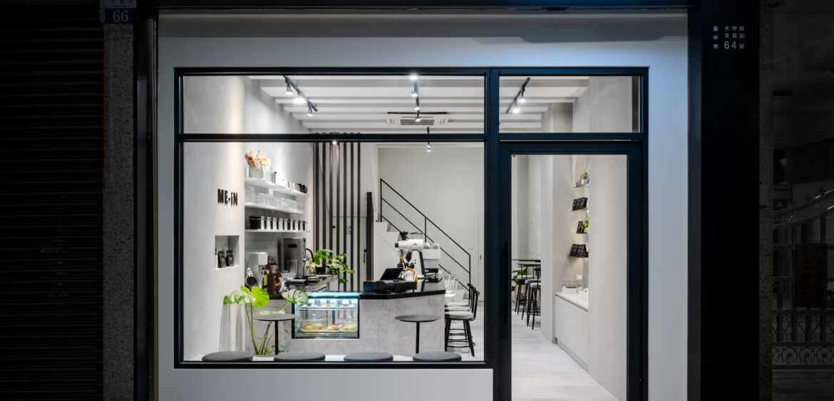 咖啡廳,Me-in cafe,商業空間拍攝,奇拓設計,空間攝影,finestudio空間攝影