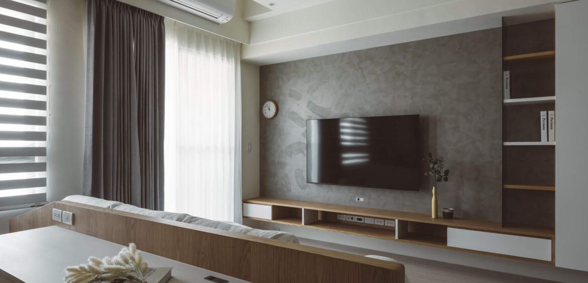 極簡無印風,台南住宅,向丘設計,空間攝影,finestudio空間攝影