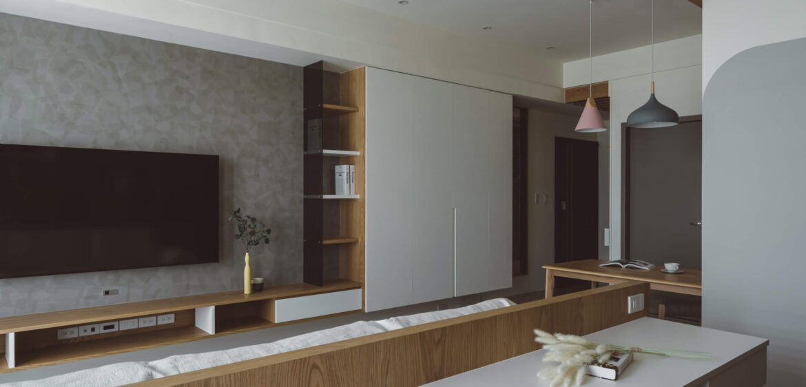 極簡無印風,台南住宅,向丘設計,空間攝影,finestudio空間攝影