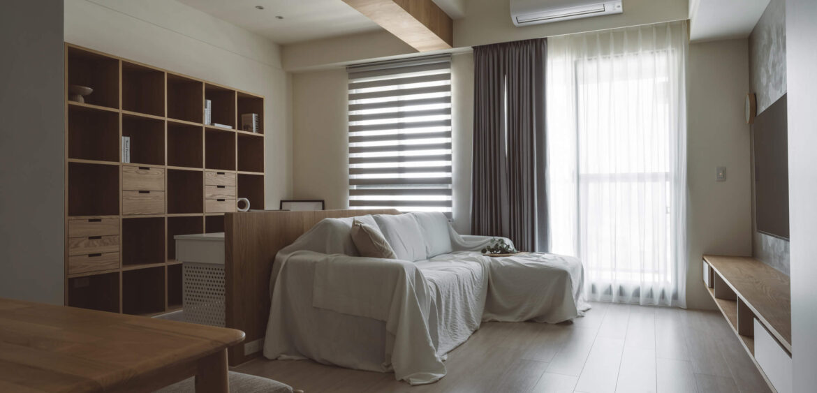 極簡無印風,台南住宅,向丘設計,空間攝影,finestudio空間攝影