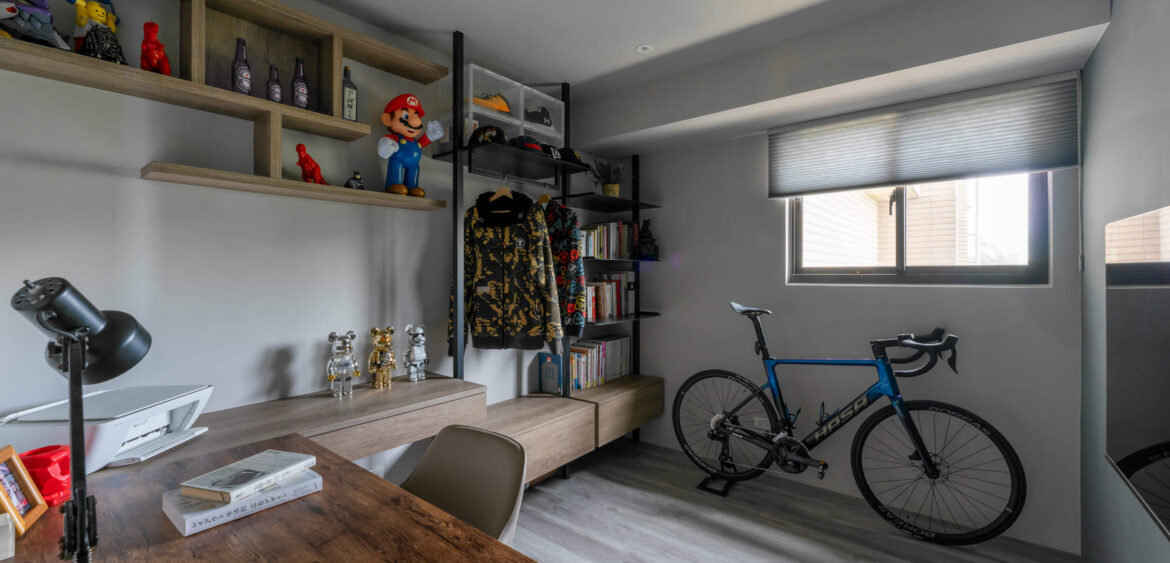 系統櫃,特殊漆,超耐磨木地板,奇拓設計,空間攝影,finestudio空間攝影