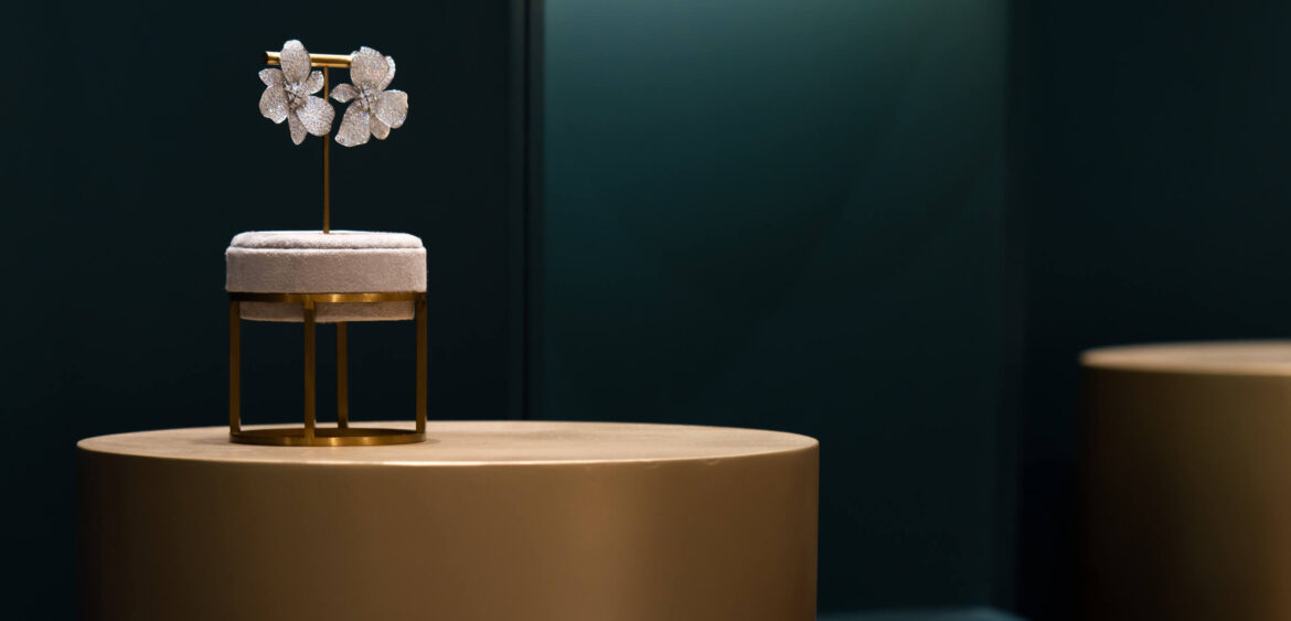 artewhite,百貨公司專櫃,飾品專櫃,珠寶專櫃,商業空間拍攝,奇拓設計,空間攝影,finestudio空間攝影