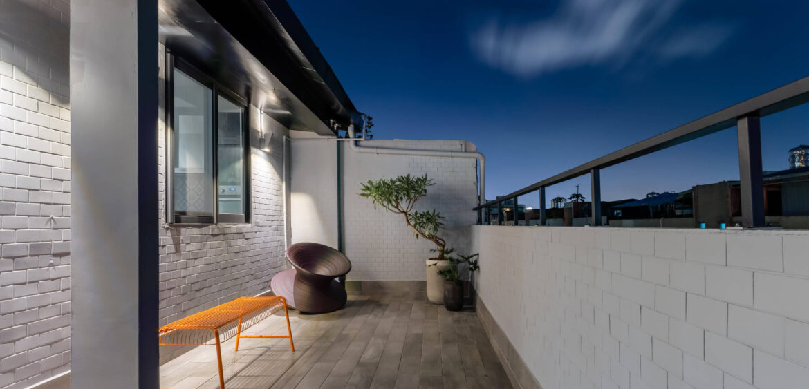 閣樓設計,特殊漆,廚房花磚,奇拓設計,空間攝影,finestudio空間攝影