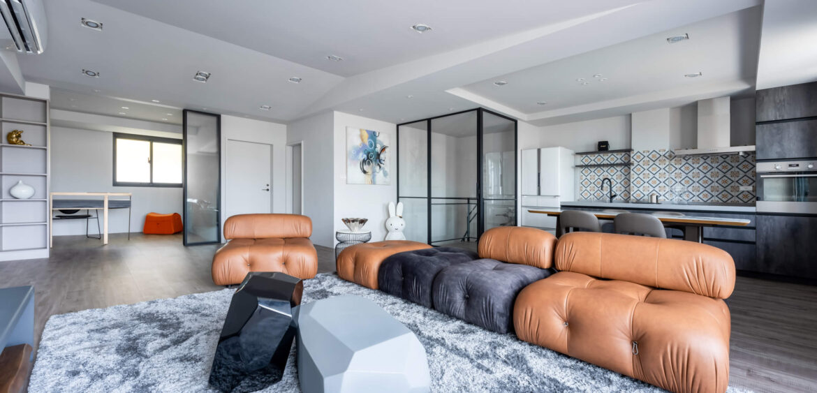 閣樓設計,特殊漆,廚房花磚,奇拓設計,空間攝影,finestudio空間攝影