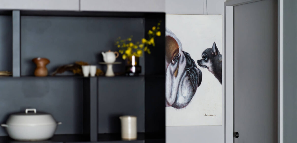 閣樓設計,特殊漆,廚房花磚,奇拓設計,空間攝影,finestudio空間攝影