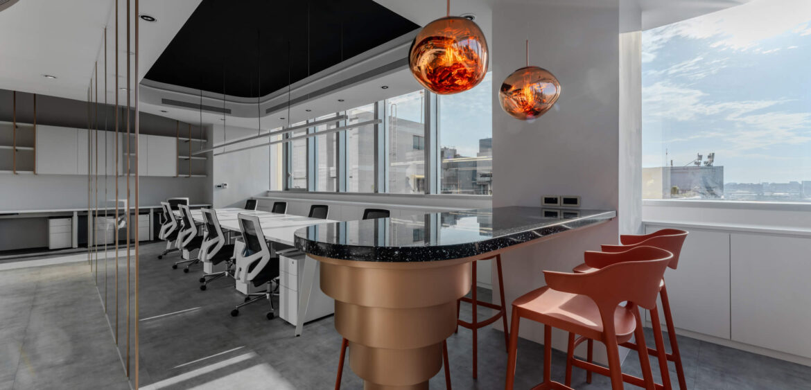 辦公室拍攝,辦公室內設計,不鏽鋼板設計,商業空間拍攝,奇拓設計,空間攝影,finestudio空間攝影