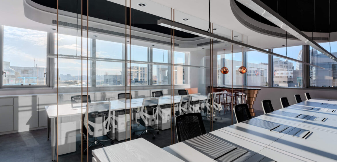 辦公室拍攝,辦公室內設計,不鏽鋼板設計,商業空間拍攝,奇拓設計,空間攝影,finestudio空間攝影