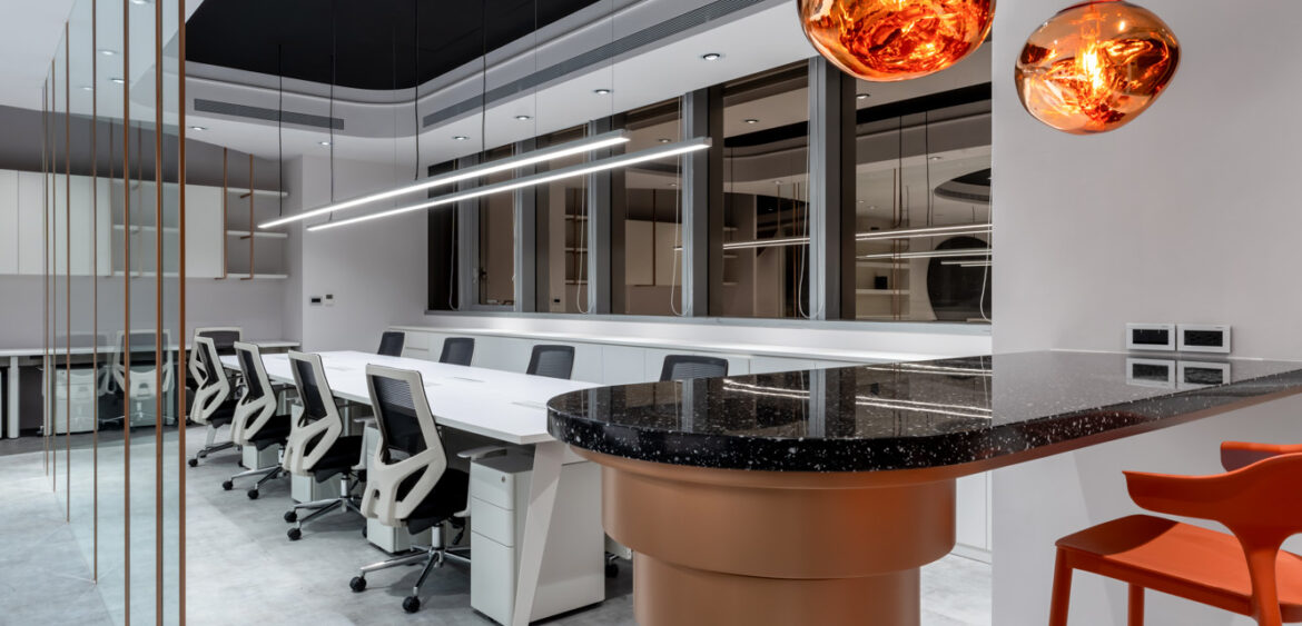 辦公室拍攝,辦公室內設計,不鏽鋼板設計,商業空間拍攝,奇拓設計,空間攝影,finestudio空間攝影