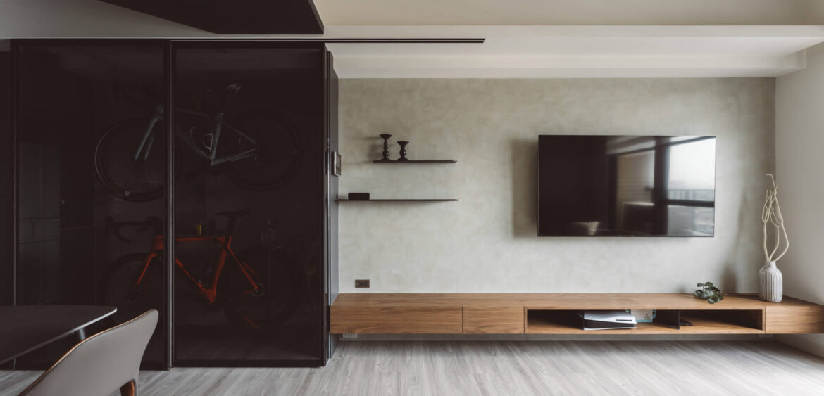 自行車放置設計,向丘設計,空間攝影,finestudio空間攝影