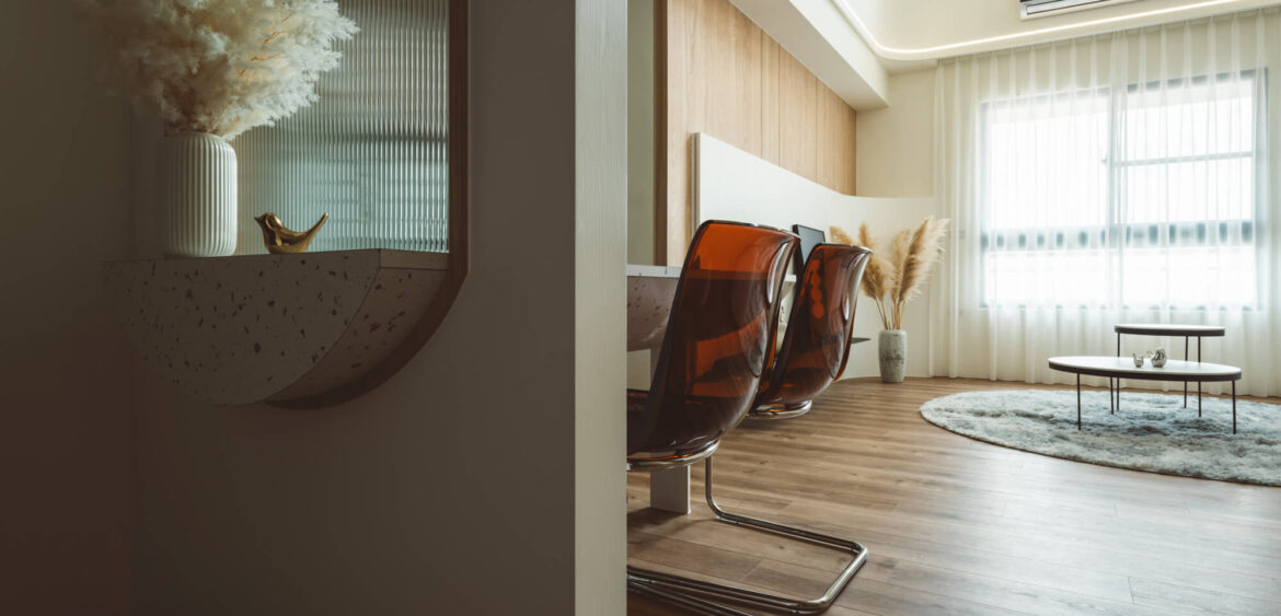 實品屋設計,挑高樓中樓,向丘設計,空間攝影,finestudio空間攝影