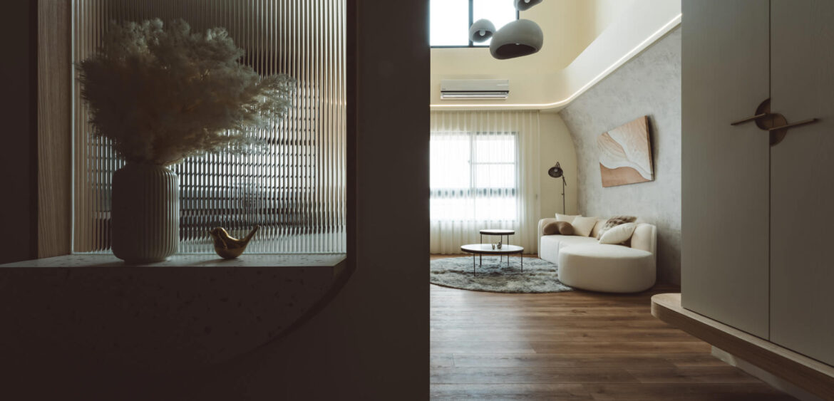 實品屋設計,挑高樓中樓,向丘設計,空間攝影,finestudio空間攝影