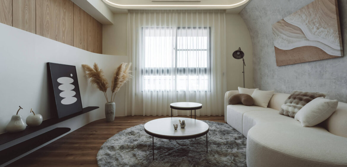 實品屋設計,挑高樓中樓,向丘設計,空間攝影,finestudio空間攝影