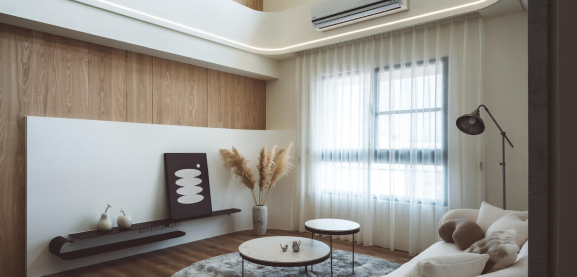 實品屋設計,挑高樓中樓,向丘設計,空間攝影,finestudio空間攝影