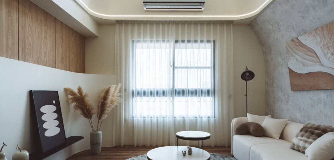 實品屋設計,挑高樓中樓,向丘設計,空間攝影,finestudio空間攝影