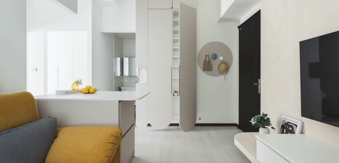 輕裝潢,仰禾設計,空間攝影,finestudio空間攝影