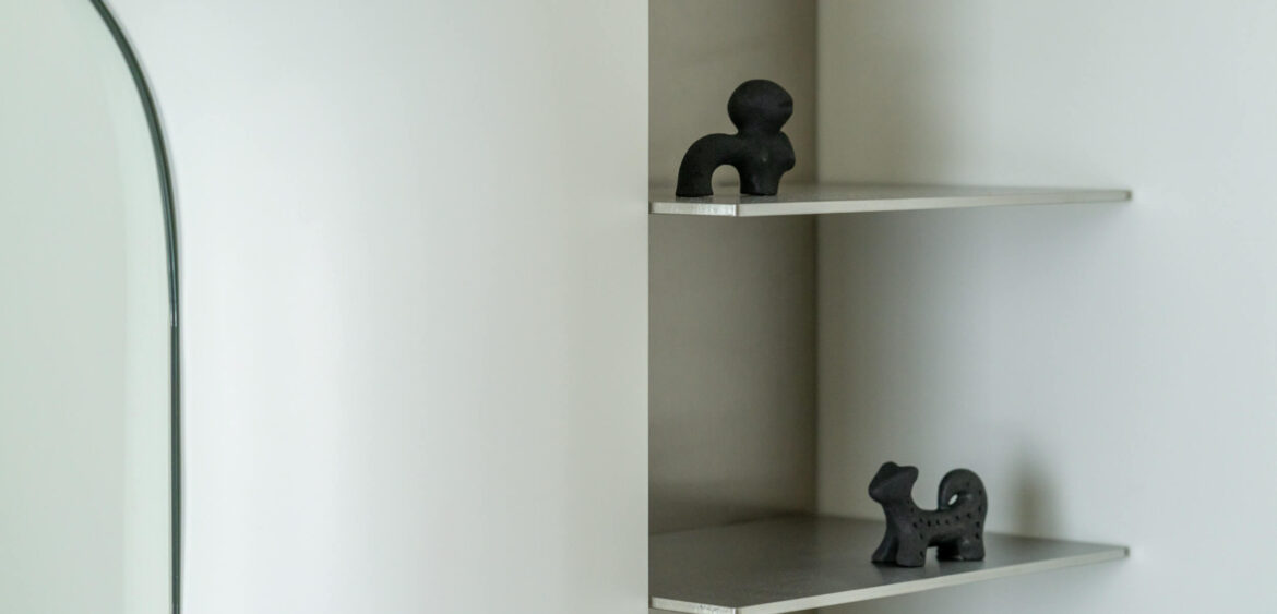 ROLF BENZ,金屬帷幕網,水磨石,金屬系統板,Benjamin Moore,白蠟實木,神保電器,未來考古,向丘設計,住宅空間攝影,finestudio空間攝影